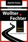 Buchcover Wollter + Fechter