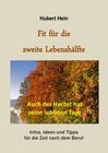 Buchcover Fit für die zweite Lebenshälfte