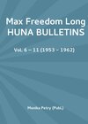 Buchcover Max Freedom Long Huna Bulletins Trilogy (Hardcover) / Max Freedom Long Huna Bulletins Vol. 6-11
