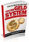 Buchcover Das einzigartige Online Geld System