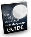 Buchcover Der grosse Astrologie und Horoskop Guide