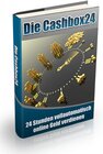Buchcover Die Cashbox24