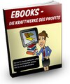 Buchcover Ebooks - Kraftwerke des Profits