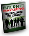 Buchcover Internet Marketing - So starten Sie durch