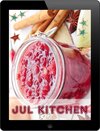 Buchcover Jul Kitchen