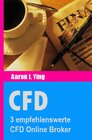 Buchcover CFD / CFD: 3 empfehlenswerte CFD Online Broker