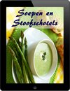 Buchcover Soepen en Stoofschotels