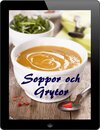 Buchcover Soppor och Grytor