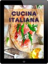 Buchcover Cucina Italiana