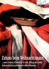 Buchcover Zuhaus beim Weihnachtsmann