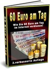 Buchcover 60 Euro am Tag