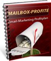 Buchcover Mailbox-Profite - Email Marketing Profitplan