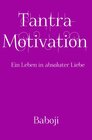 Buchcover Tantra Motivation