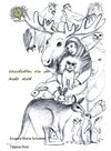 Buchcover Finkwarder Märken / Geschichten von der Arche Noah
