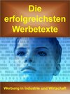 Buchcover Die erfolgreichsten Werbetexte