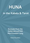 Buchcover Max Freedom Long HUNA in the Kabala &amp; Tarot