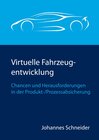 Buchcover Virtuelle Fahrzeugentwicklung