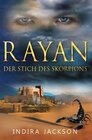 Buchcover Rayan / Rayan - Der Stich Des Skorpions