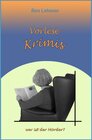 Buchcover Vorlese -Krimis