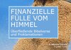 Buchcover Finanzielle Fülle vom Himmel