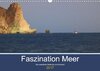 Buchcover Kalender zum Selberdrucken – Faszination Meer 2017
