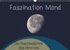 Buchcover Kalender zum Selberdrucken – Faszination Mond 2017