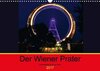Buchcover Kalender zum Selberdrucken – Der Wiener Prater 2017