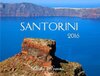 Buchcover Fotobuch Santorini 2016