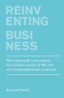 Buchcover Unternehmen neu Denken / Reinventing Business