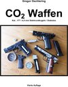 Buchcover CO2 Waffen 4,5mm