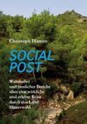 Buchcover Social Post