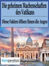 Buchcover Die geheimen Machenschaften des Vatikans