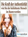 Buchcover Die Kraft der Authentizität