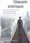 Buchcover 7 Erfolgsschritte im Chef-Gespräch