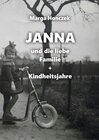 Buchcover Janna und die liebe Familie + Kindheitsjahre