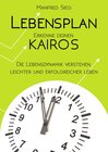 Buchcover Lebensplan – Erkenne deinen KAIROS