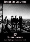 Buchcover U2 - Nothing compares