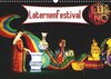 Buchcover Kalender zum Selberdrucken - Laternenfestival 2017