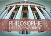 Buchcover Kalender zum Selberdrucken - Philosophie, Liebe zur Wahrheit 2017