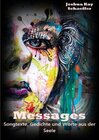 Buchcover Messages - Songtexte, Gedichte und Worte aus der Seele