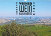 Buchcover Kalender zum Selberdrucken - Wiener Wein Kahlenberg 2017