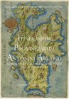 Buchcover Itinerarium Provinciarum Antonini Augusti