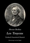 Buchcover Les Troyens