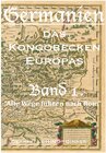 Buchcover Germanien, das Kongobecken Europas / GERMANIEN das Kongobecken Europas Band 1.