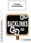 Buchcover Top Quellen für Gratis Backlinks