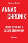 Buchcover Annas Chronik und...