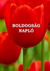 Buchcover Boldogságnapló