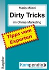 Buchcover DIRTY TRICKS im Online Marketing