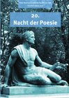 Buchcover Anthologie "Nacht der Poesie" Oderlandautoren / Nacht der Poesie 2016