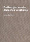 Buchcover Erzählungen aus der deutschen Geschichte